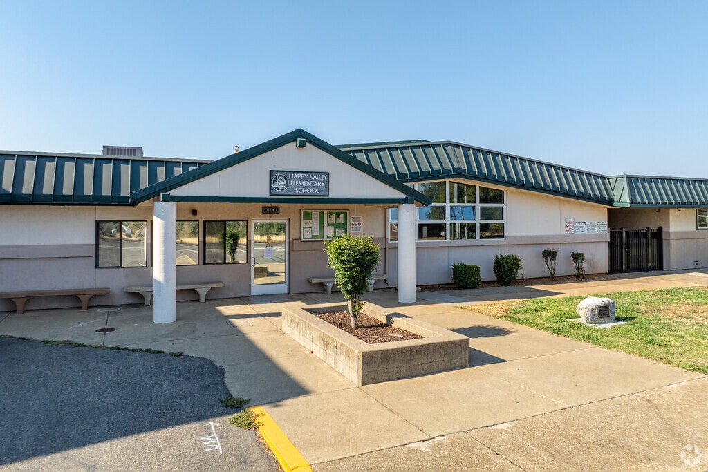 Student success is the top priority at Happy Valley Elementary School.