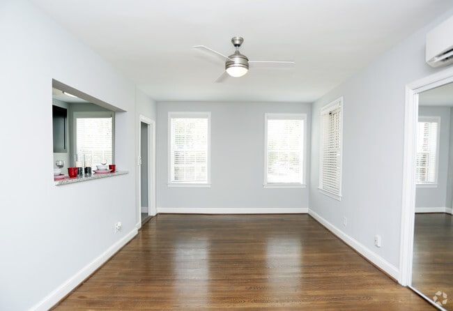 The Metropolitan Apartments, Washington, DC 20002 - photo 3