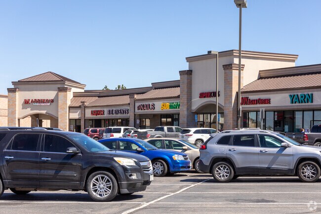 Somerset Village Shopping Center provides near by retail