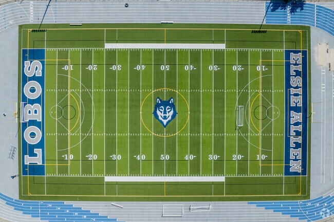 Wright Area Action Group youth could attend Elsie Allen High School.