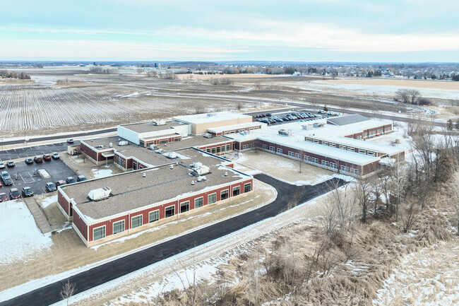 The student-teacher ratio at Kaleidoscope Charter Middle School is 11 to 1.