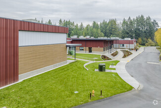 Key Peninsula Middle School