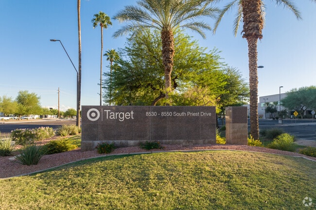 Target Corporate Campus is nearby, and employs many West Tempe residents.