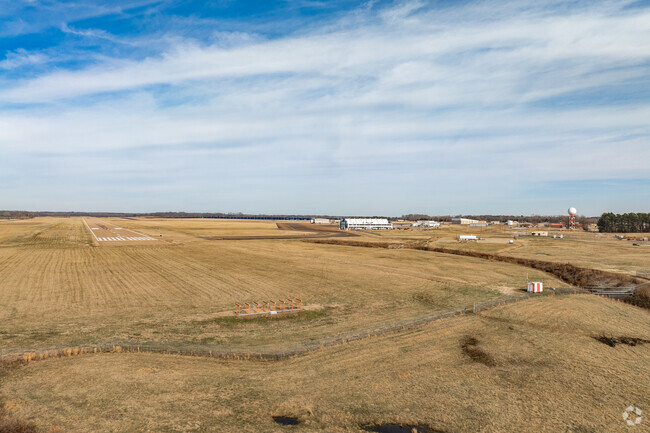 The Millington-Memphis Airport hosts a popular air show each year.