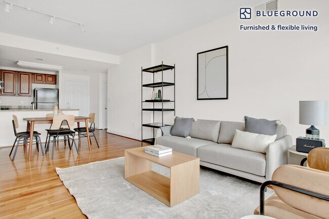 770 5th St NW unit FL11-ID535, Washington, DC 20001 - photo 3