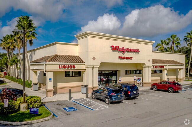 Walgreens Pharmacy serves Mission Bay with everyday essentials.