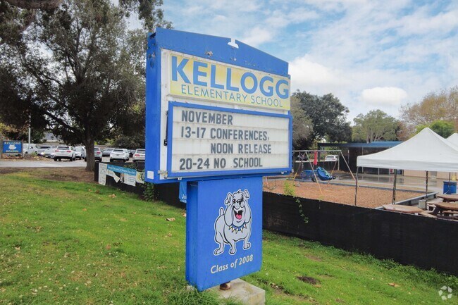 Kellogg Elementary School.