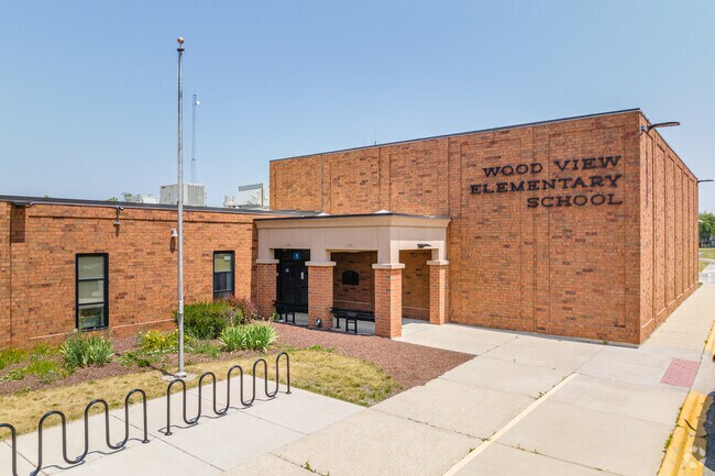 Educational opportunities abound at Wood View Elementary.