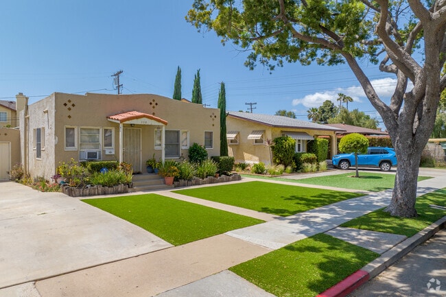 North Chula Vista ranch homes blend 1940s charm with Spanish-style architectural updates.