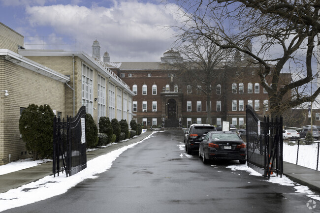 Monsignor Scanlan High School is educating your whole child for future succes.