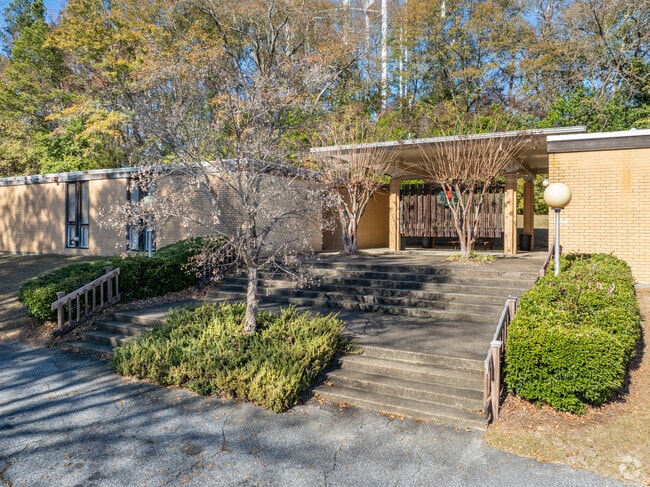 Hallie Turner Private School is a safe learning environment for young students.