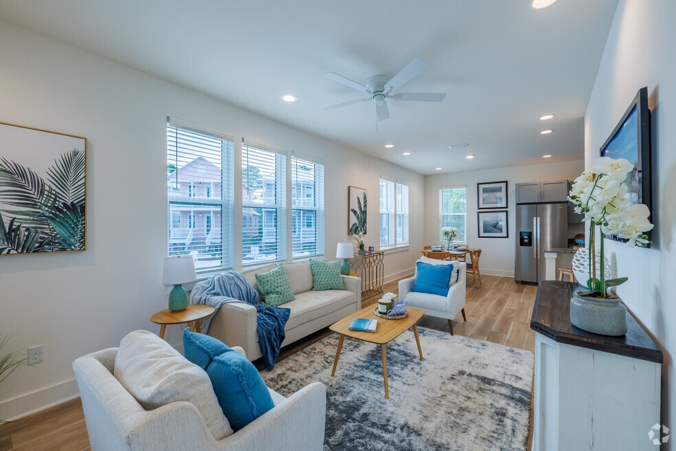 Barefoot Cottages II, Port Saint Joe, FL 32456 - photo 1