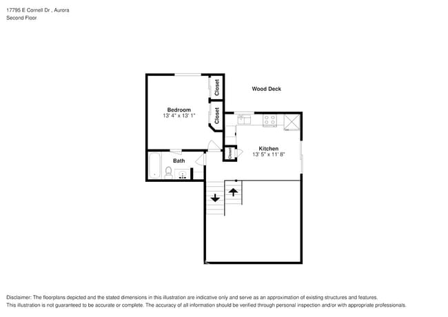 17795 E Cornell Dr, Aurora, CO 80013 - photo 4