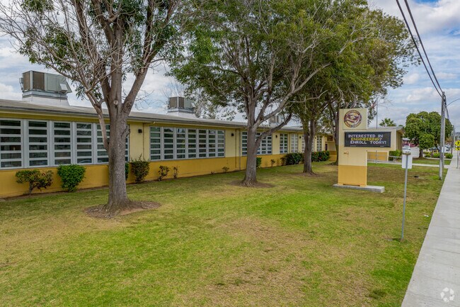 Southwest Middle School inspires young minds with dedicated educators.