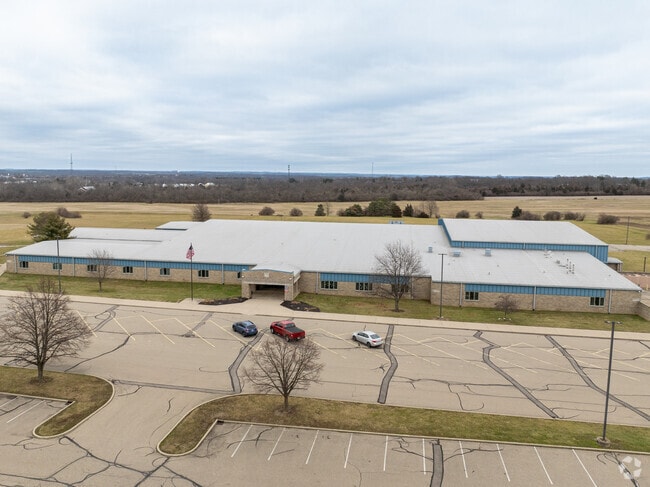 Talawanda Middle School
Public Middle School
Oxford OH