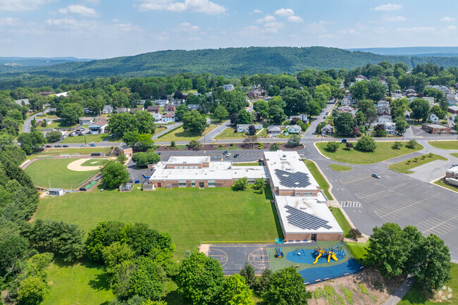 Schuylkill Haven Elementary Center is part of the Schuylkill Haven Area School District.
