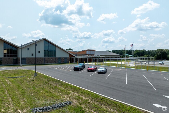 Beaver Run Elementary School serves the community of Salisbury.