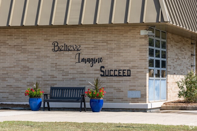 Berlin Intermediate School has students in 5th & 6th grades.