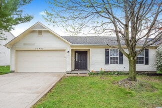10802 Sedgegrass Dr, Indianapolis, IN 46235