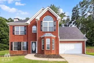 203 Peachtree Glen Dr, Ellenwood, GA 30294