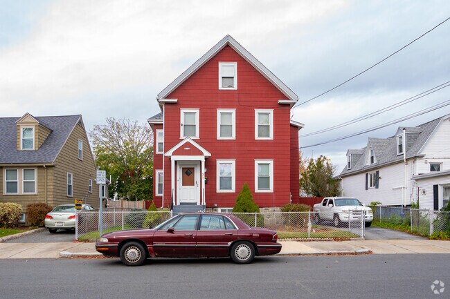 You'll find some Edgeworth homes rich in color.
