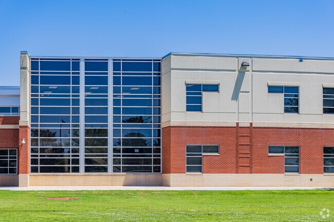 Douglass High School challenges students by offering an all-encompassing curriculum.