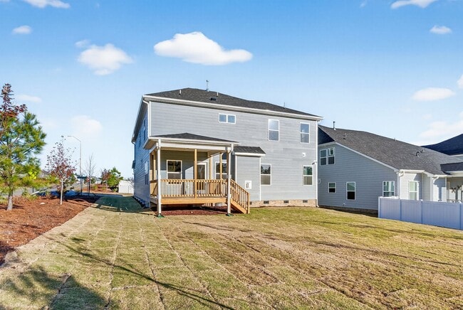 800 Challenger Ln, Knightdale, NC 27545 - photo 6