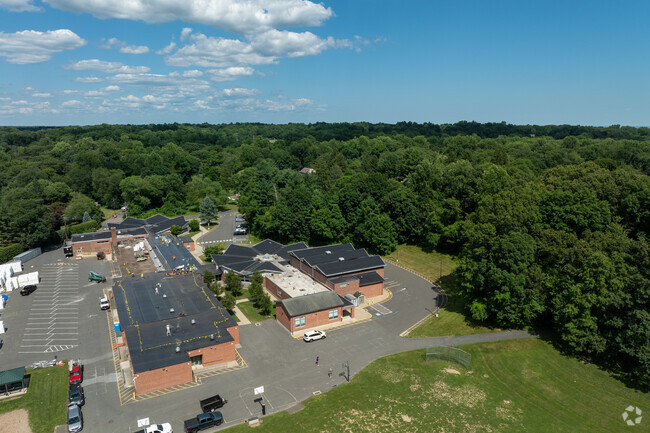 Booth Hill School prepares students for middle school.