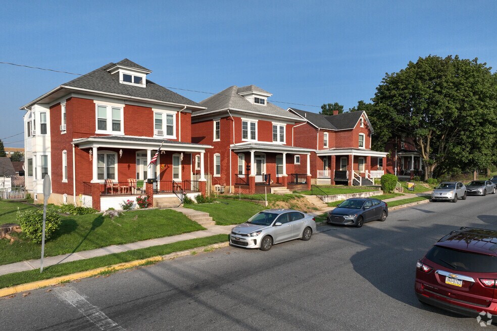 Hyde Park-Muhlenberg