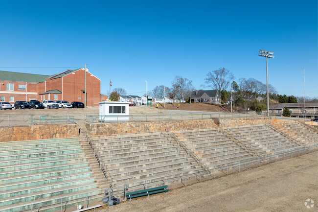 Richard H. Gettys Middle School 6