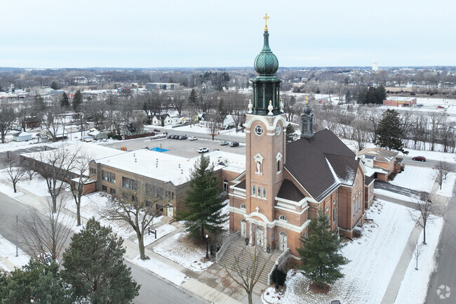 St. Maximilian Kolbe serves preschool and grades K-6.