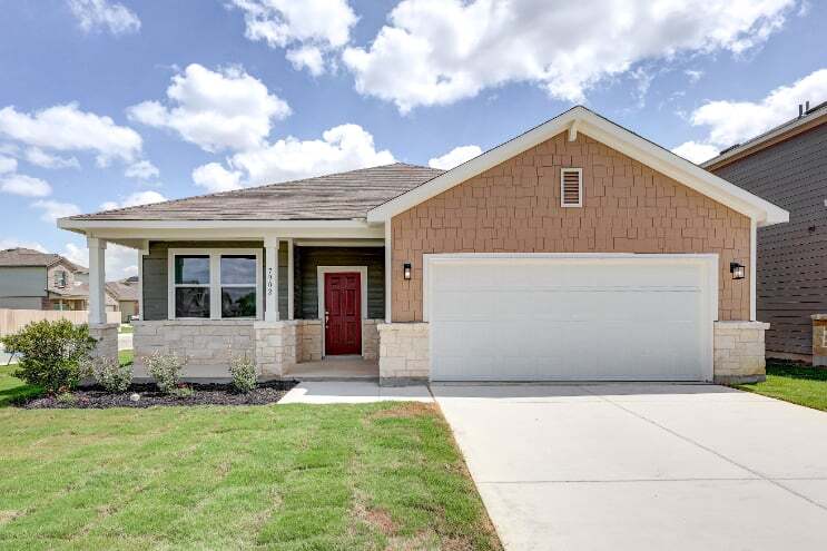 7843 Coffee Mill, San Antonio, TX 78252 - photo 1