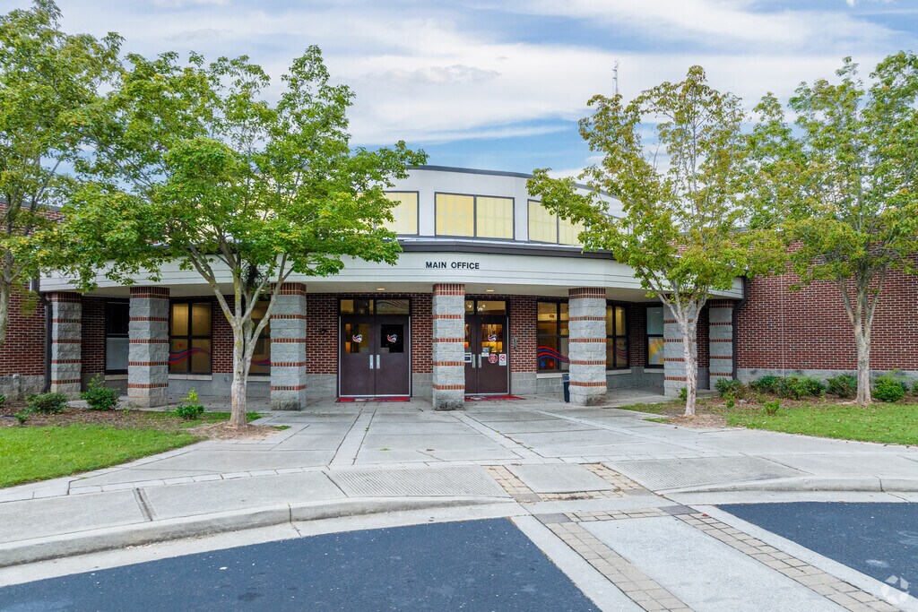 Paul Knox Middle School is rich in history and diversity for the kids of Hammonds Ferry.