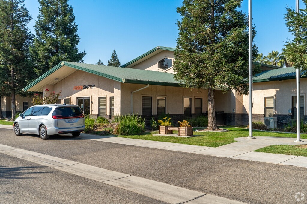 Welcome to Fusion Charter in Turlock.