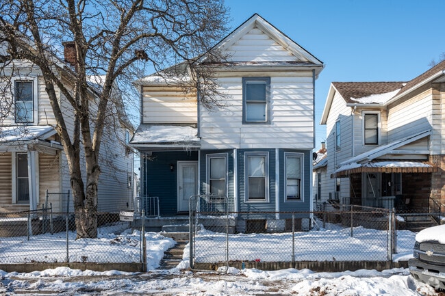 House prices can range from $65,000 to $150,000 in the Springfield neighborhood.