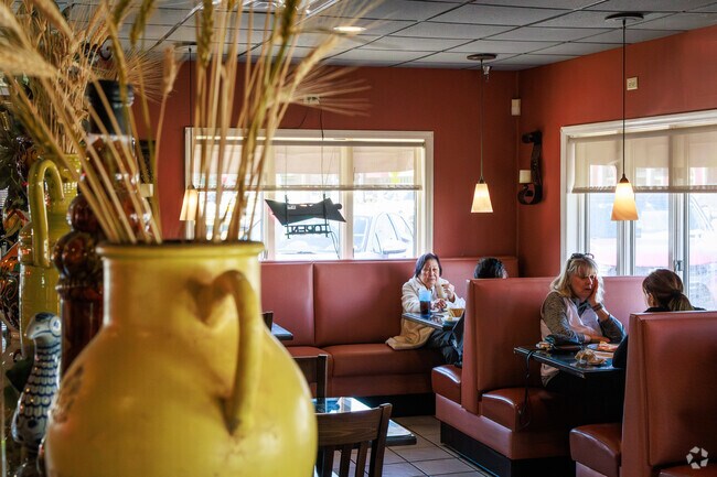 Nina's Pizzeria & Italian Restaurant in Chittenango offers a variety of Italian cuisine.