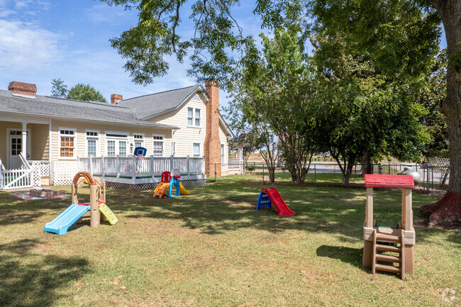 ABC Montessori is a private school option for parents looking for smaller classrooms.
