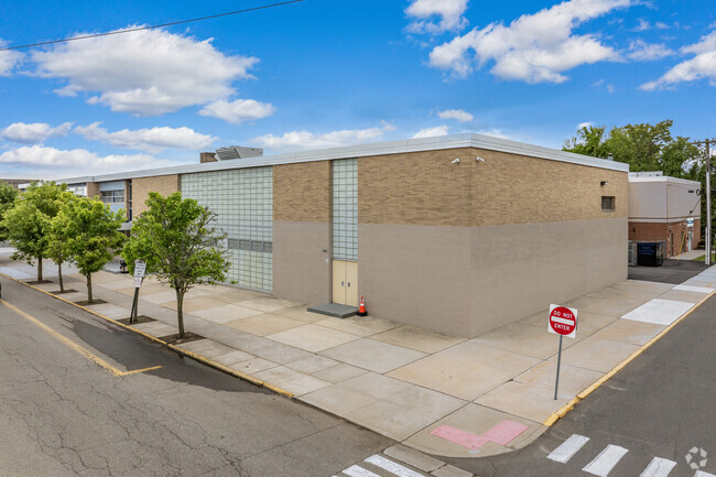 Columbus Elementary in Carteret.