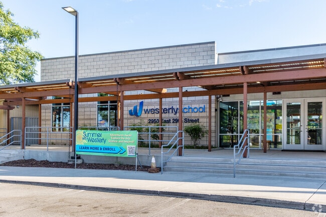 Westerly School in Long Beach is a private school for grades K-8.