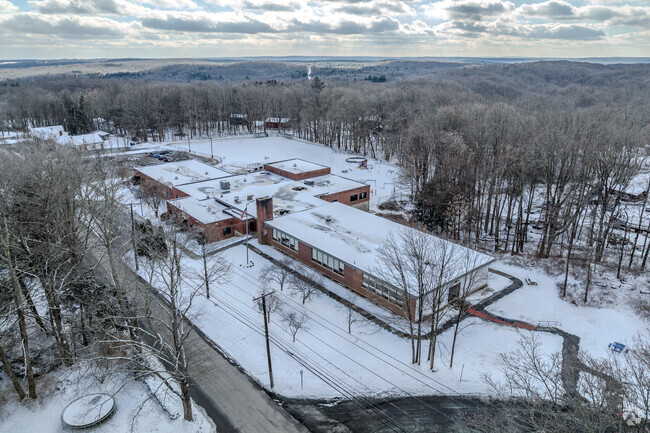 Center Elementary School in Willington, Connecticut.