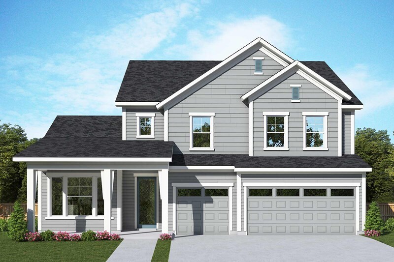 The Adalyn - C Exterior