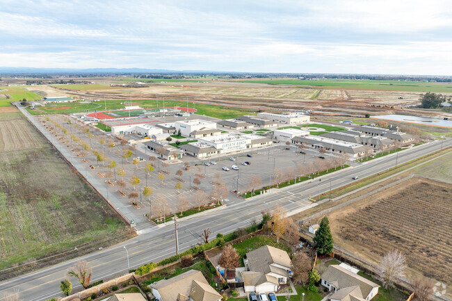 Estrellita Continuation High School is located in Galt, CA.