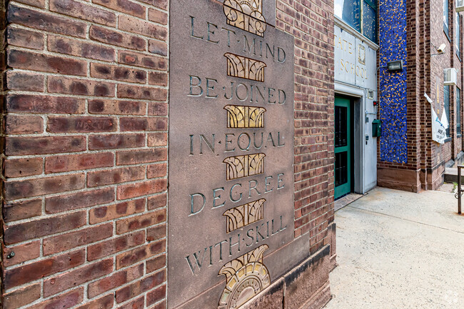 The Renzulli Gifted and Talented Academy has lots of history in the Asylum Hill community.