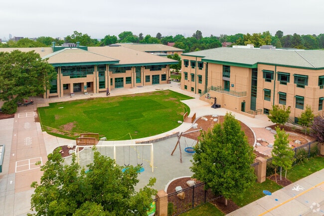 Graland Country Day School is a private pre-K through middle school.