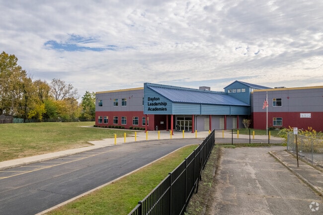 Dayton Leadership Academies Dayton Leadership Academies is a free charter school.