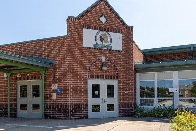 Southampton Twp School #3 has students in grades 6-8.