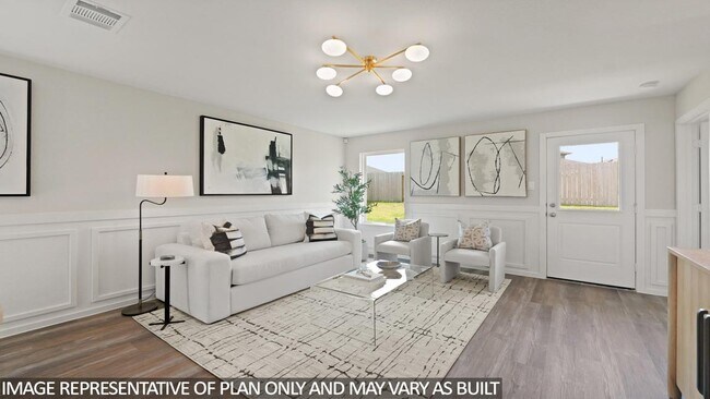 19935 Hilbert Rd, New Caney, TX 77357 - photo 6