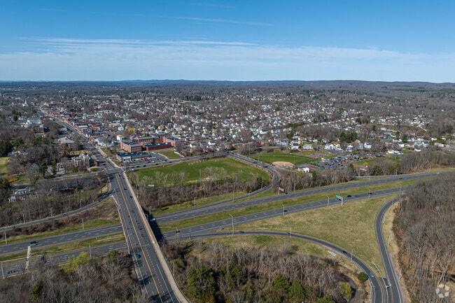 East Side residents have easy access to I-384.