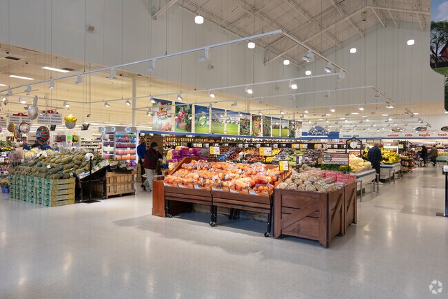 Shop Rite has two stores conveniently located in Danbury.
