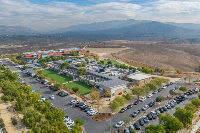 Vibrant classrooms at High Tech High nurture creativity and critical thinking.